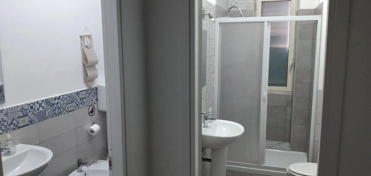 Frühstückspension Manzoni Rooms Palermo Italien